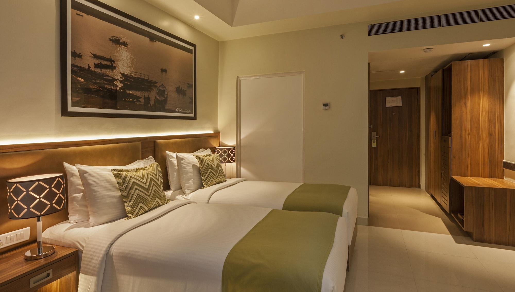 Lemon Tree Premier, Patna Hotel Patna  Ngoại thất bức ảnh