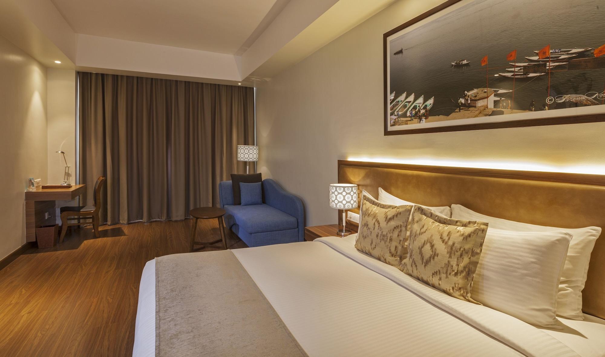 Lemon Tree Premier, Patna Hotel Patna  Ngoại thất bức ảnh