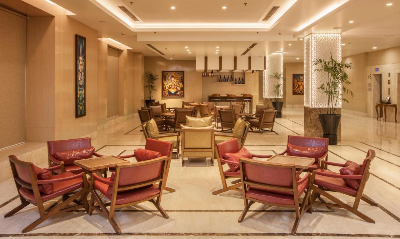 Lemon Tree Premier, Patna Hotel Patna  Ngoại thất bức ảnh