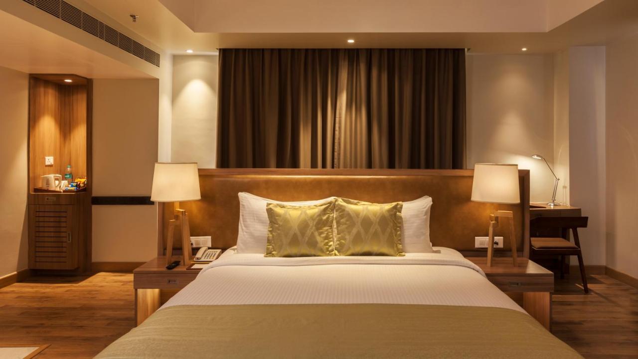 Lemon Tree Premier, Patna Hotel Patna  Ngoại thất bức ảnh