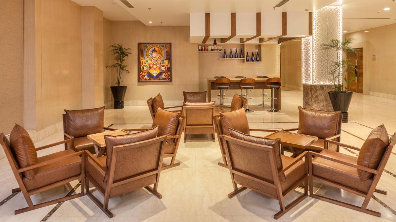 Lemon Tree Premier, Patna Hotel Patna  Ngoại thất bức ảnh