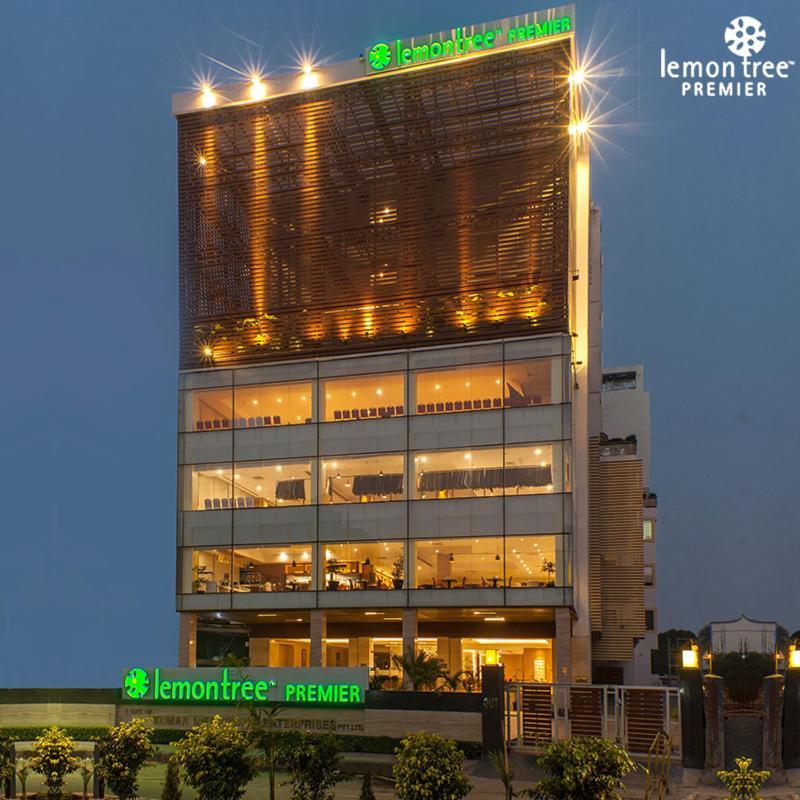 Lemon Tree Premier, Patna Hotel Patna  Ngoại thất bức ảnh